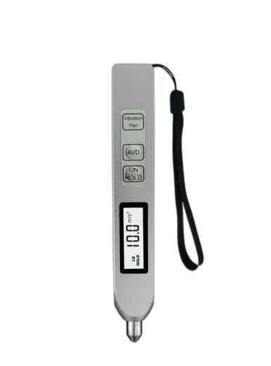 SaluTron Vibro 260 – Vibrationsmessgerät für Beschleunigung, Geschwindigkeit und Weg