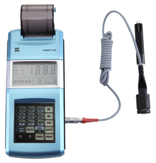 Härteprüfgerät TH-110/TIME®5300 Härteprüfgerät TH-110/TIME®5300