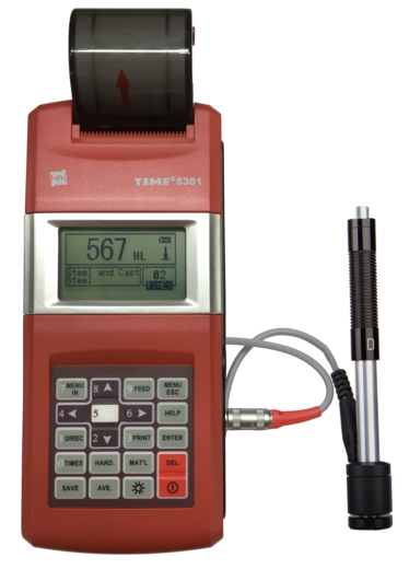 Härteprüfgerät TH-110/TIME®5300 Härteprüfgerät TIME®5301