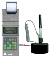 Leeb-Härteprüfer TIME®5303 für Walzenhärte