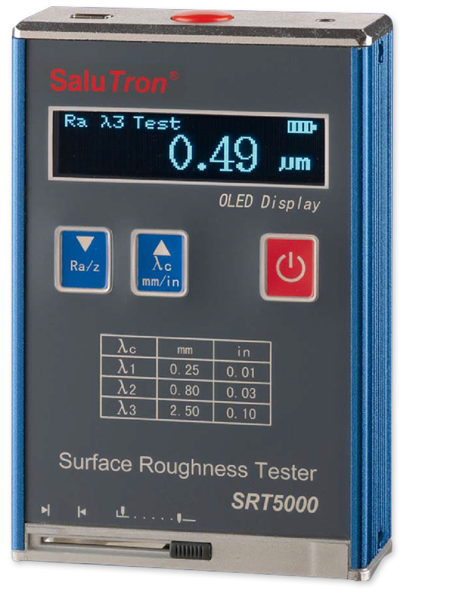 Surface roughness tester SRT 5000