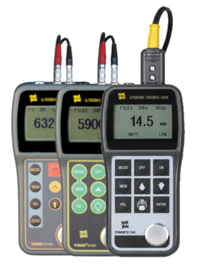 Ultraschall-Wanddickenmessgeräte TIME®2130/2132/2134