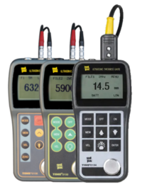 Ultrasonic wall thickness gauges TIME®2130/2132/2134