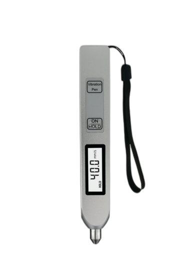 SaluTron Vibro 200 – kompaktes Vibrationsmessgerät