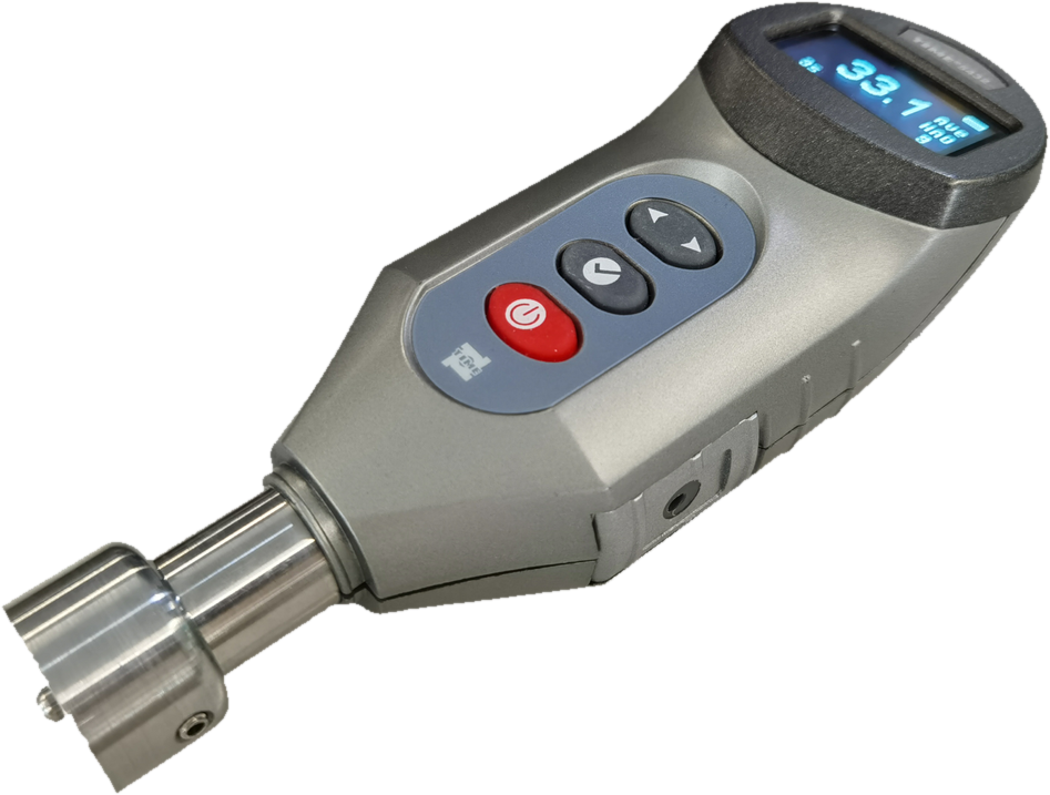TIME®5432 Shore-AO-Durometer TIME®5432 – Schrägansicht
