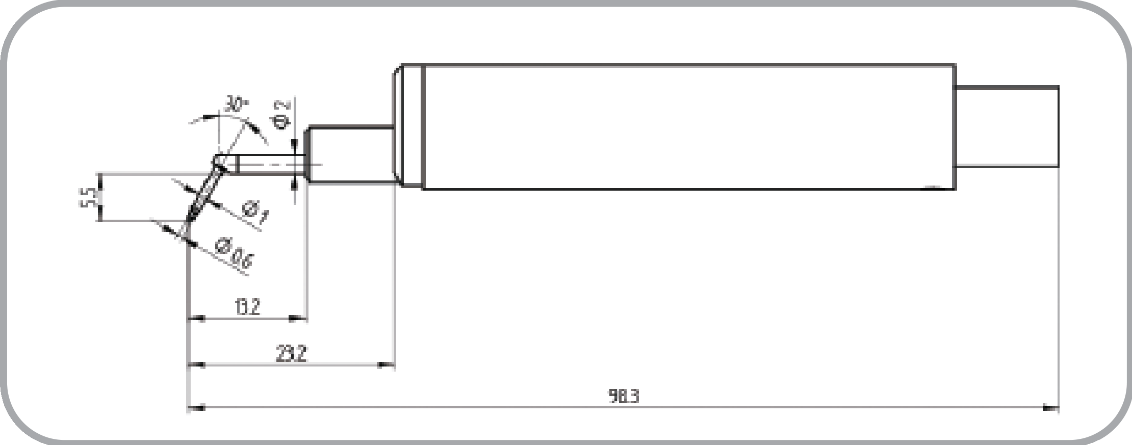 TIME S231 drawing