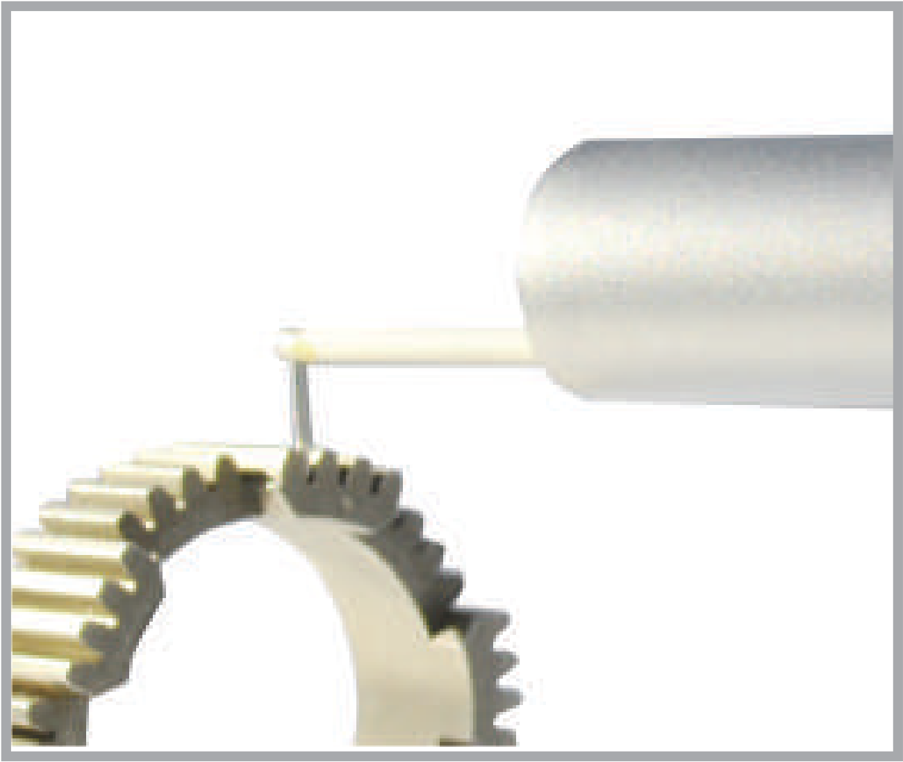 Application example TIME S230V