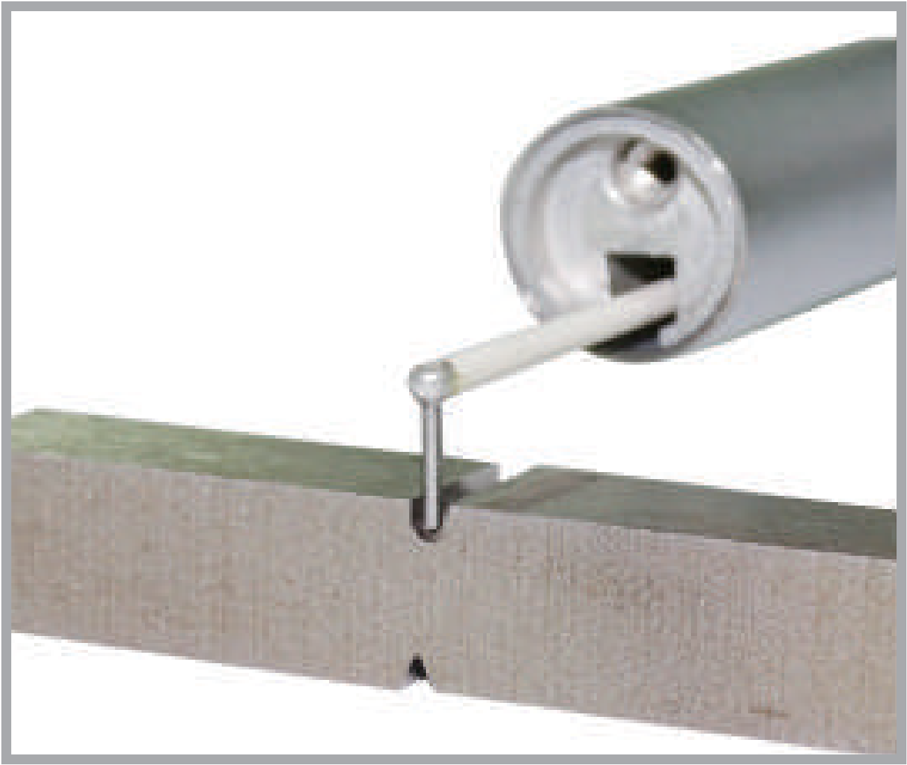 Application example TIME S230U